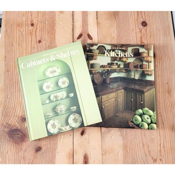 TIME LIFE Books YOUR HOME Series Book Set LOT OF 5 Vintage DIY Home Improvement - Picture 4 of 9